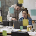 escritório de marketing digital